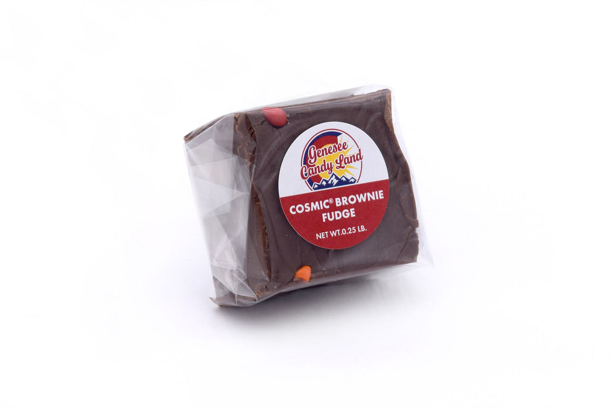 Fudge Delight: Cosmic® Brownie Fudge | Heavenly Decadence