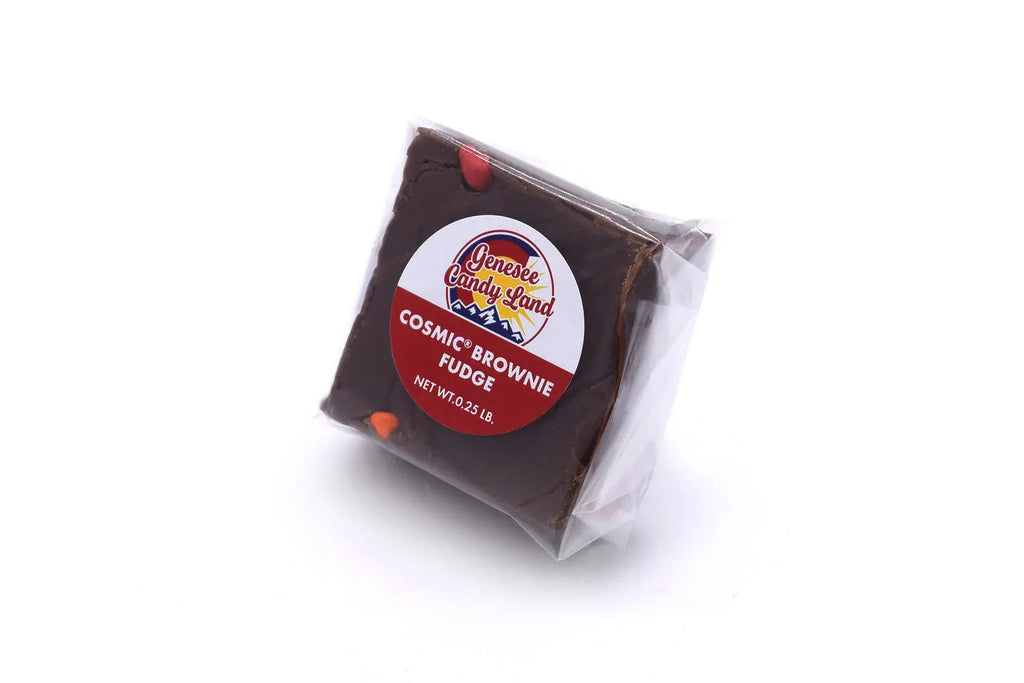 Fudge Delight: Cosmic® Brownie Fudge | Heavenly Decadence