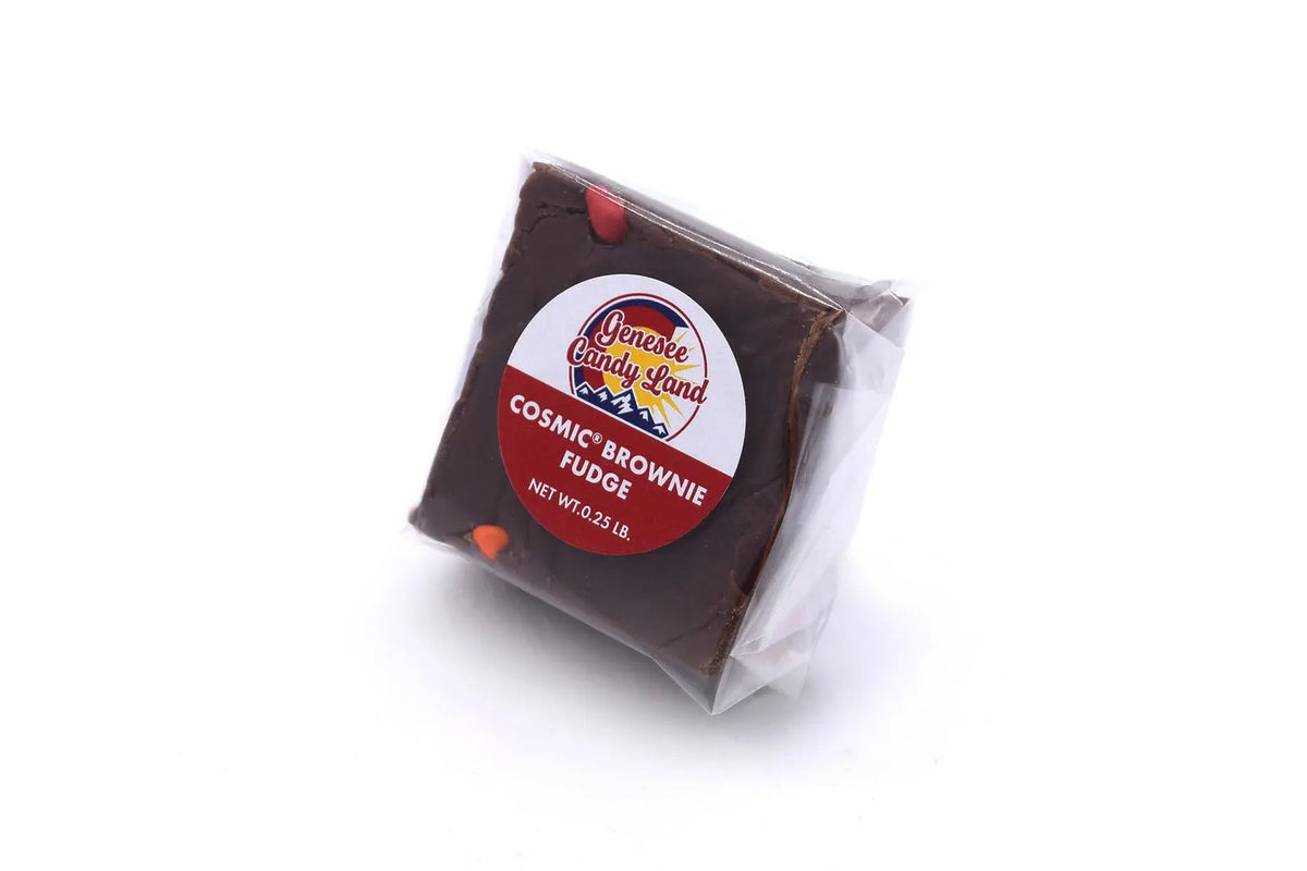 Fudge Delight: Cosmic® Brownie Fudge | Heavenly Decadence