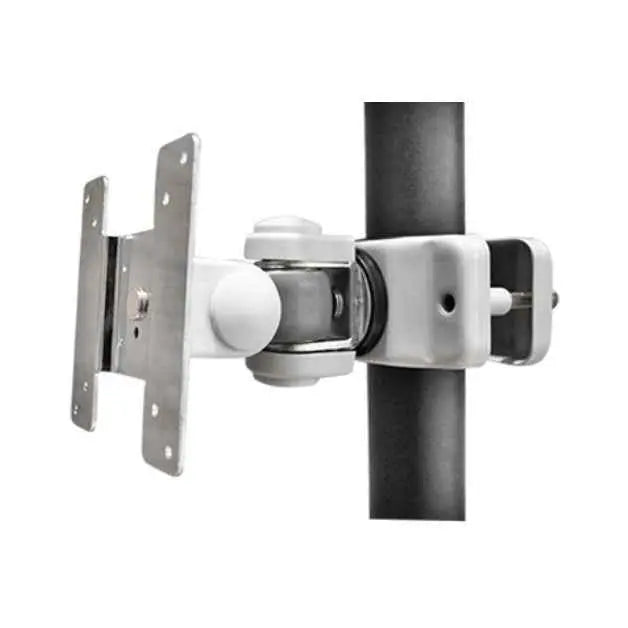 DP55 5.5 inch Universal Monitor Pole Mount Bracket  VESA Clamp on
