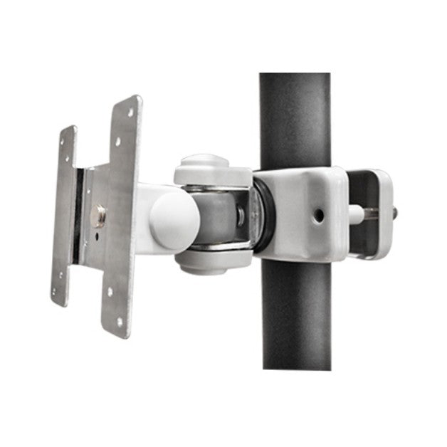 DP55 5.5 inch Universal Monitor Pole Mount Bracket  VESA Clamp on