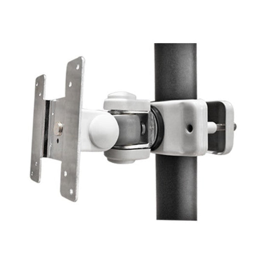 DP55 5.5 inch Universal Monitor Pole Mount Bracket  VESA Clamp on