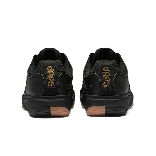 DAPS DESI Low – Black – Men’s Pickleball Shoes