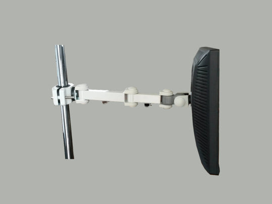 DP170 17.5 inch Universal Pole Mount Monitor Arm and Bracket VESA