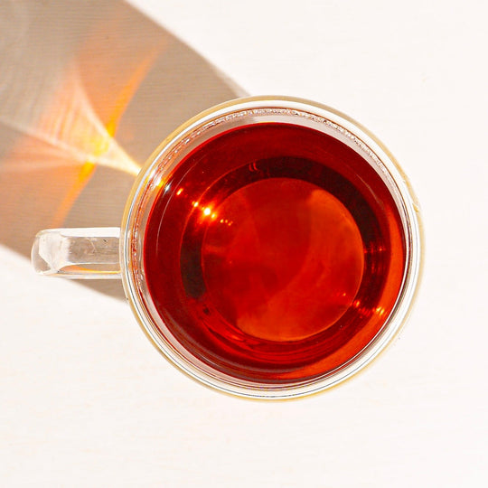 Strawberry Tea