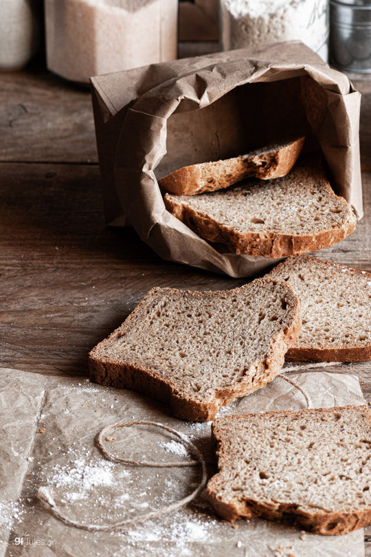gfJules Gluten Free Corn-Free Multigrain Biscuit &amp; Breakfast Baking Flour