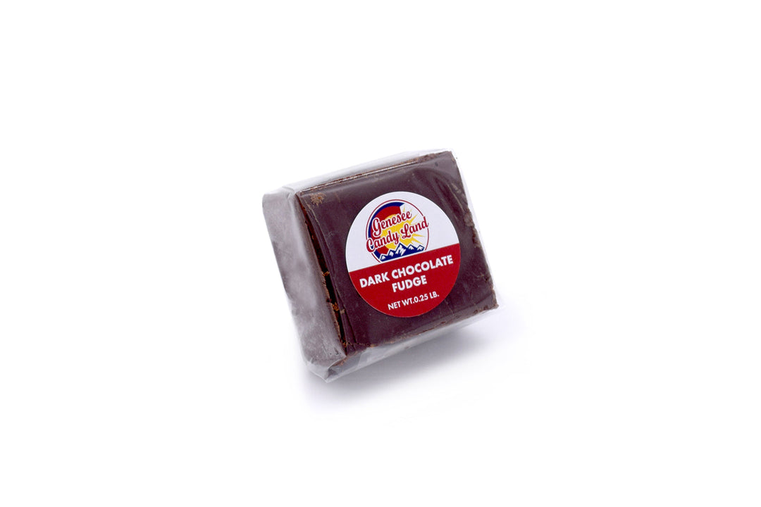 Dark Chocolate Fudge