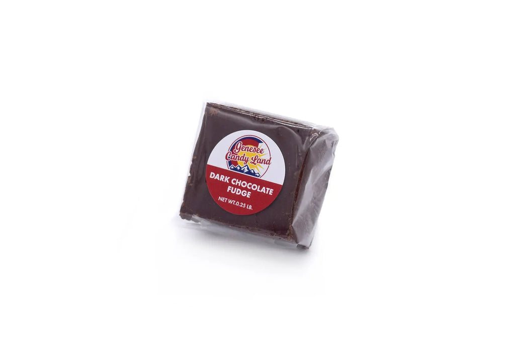 Dark Chocolate Fudge - Pure Indulgence in Every Bite