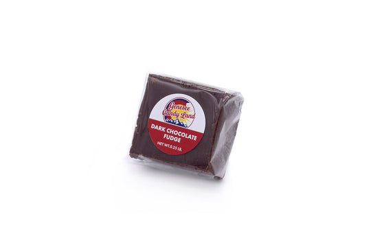 Dark Chocolate Fudge