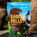 Chocolate Eagle Pellets - Crunchy Chocolate-Covered Peanuts