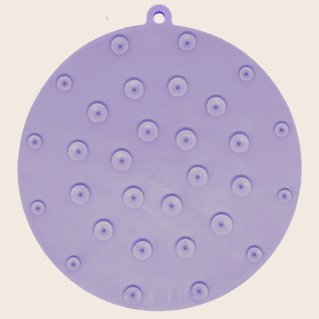 Dog Lick Mats with Suction Cups
