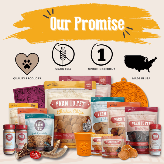 Chicken &amp; Turkey Dog Food Topper Bundle