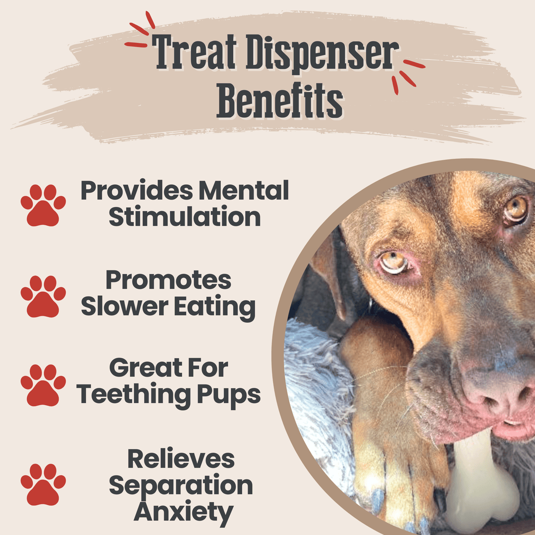Dog Treat Dispensers