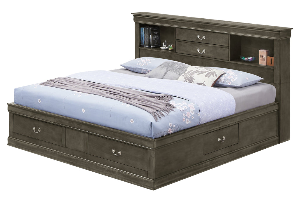 Timeless Bed