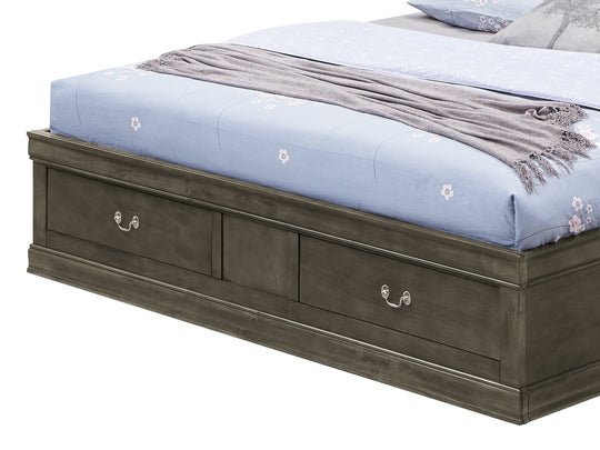 Timeless Bed