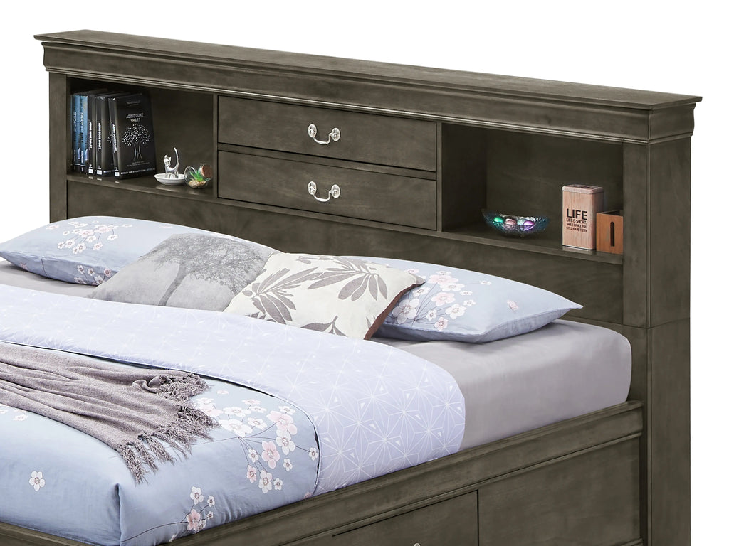 Timeless Bed