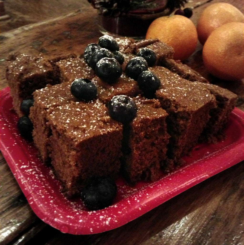 Gingerbread Mix – gfJules GF Graham Cracker Mix