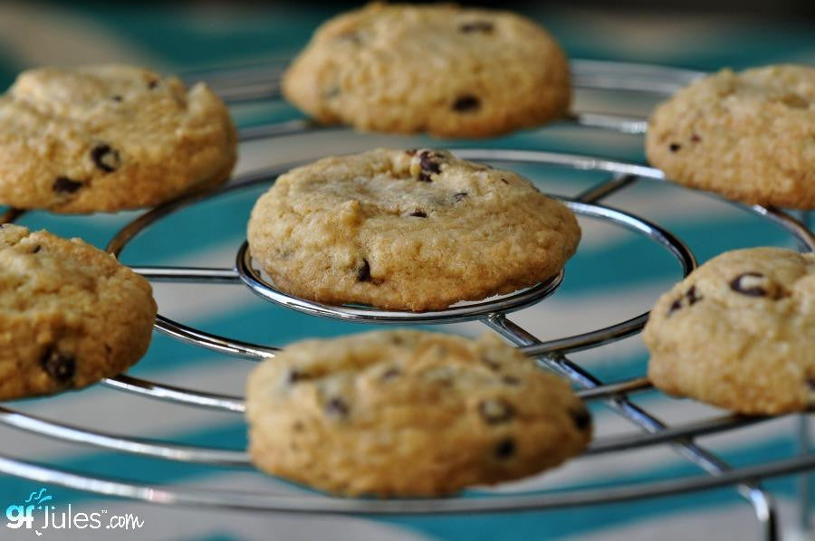 gfJules Gluten Free Cookie Mix - The Ultimate Cookie Experience
