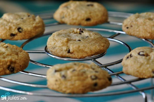 gfJules Gluten Free Cookie Mix