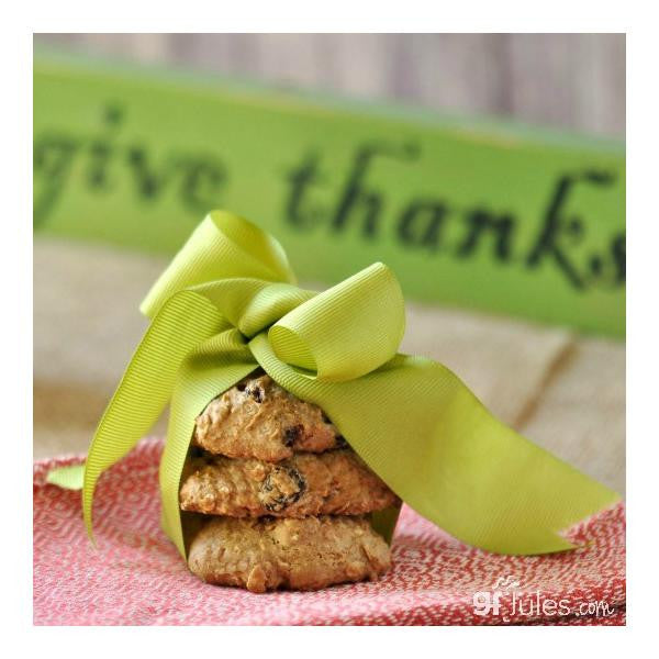 gfJules Gluten Free Cookie Mix - The Ultimate Cookie Experience
