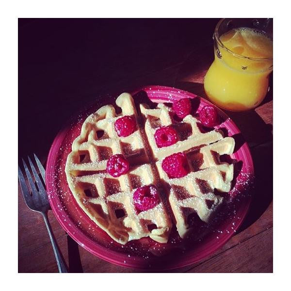 gfJules Gluten Free Pancake &amp; Waffle Mix