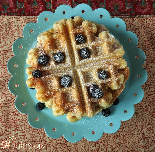gfJules Gluten Free Pancake &amp; Waffle Mix