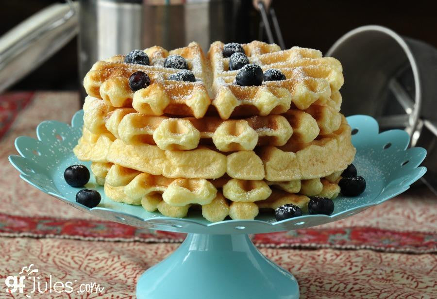 gfJules Gluten Free Pancake &amp; Waffle Mix