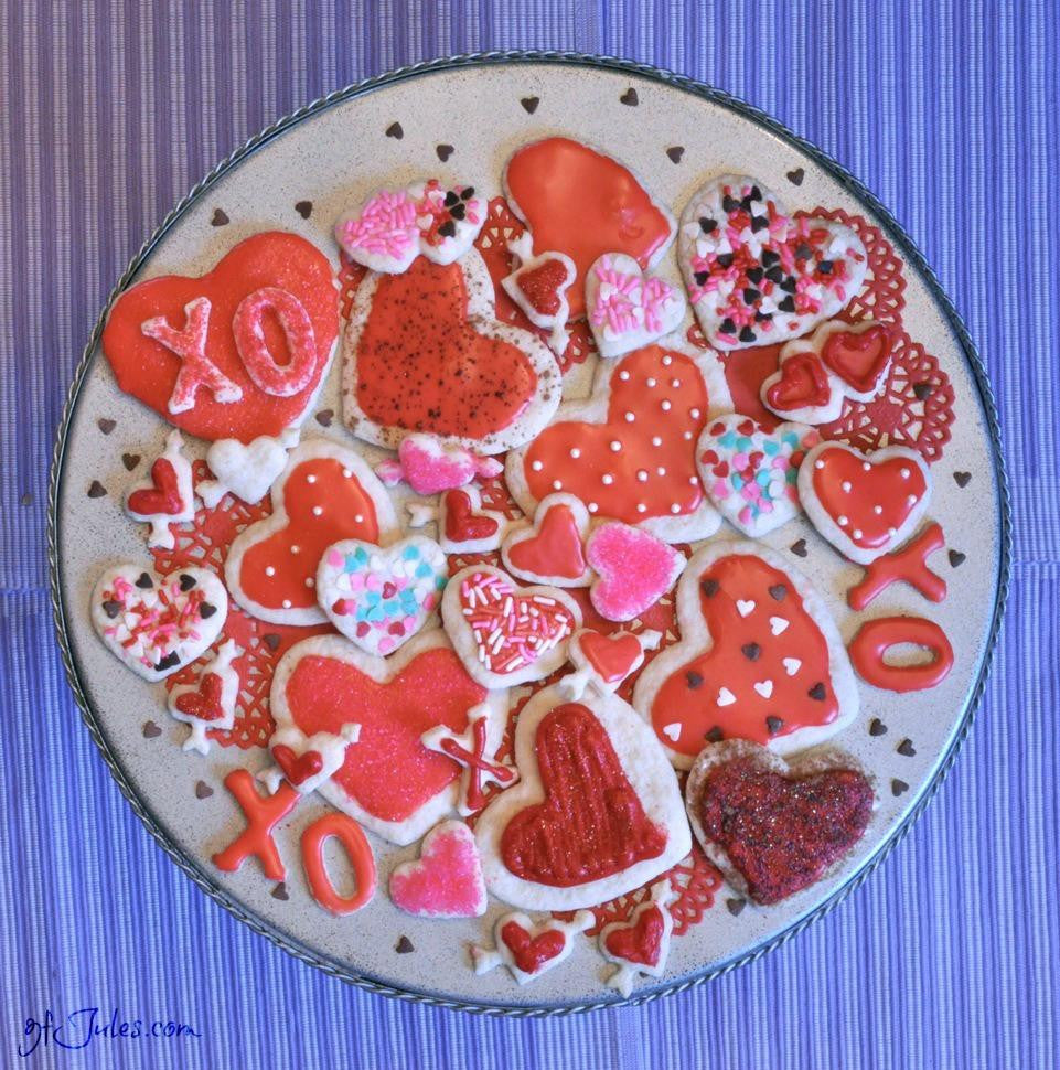 gfJules Gluten Free Cut-Out &amp; Sugar Cookie Mix