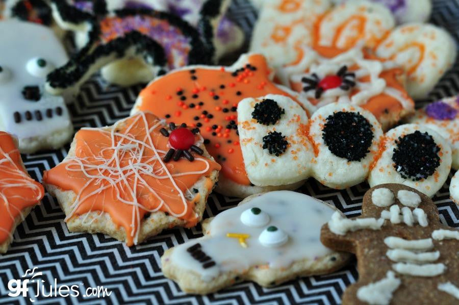 gfJules Gluten Free Cut-Out &amp; Sugar Cookie Mix