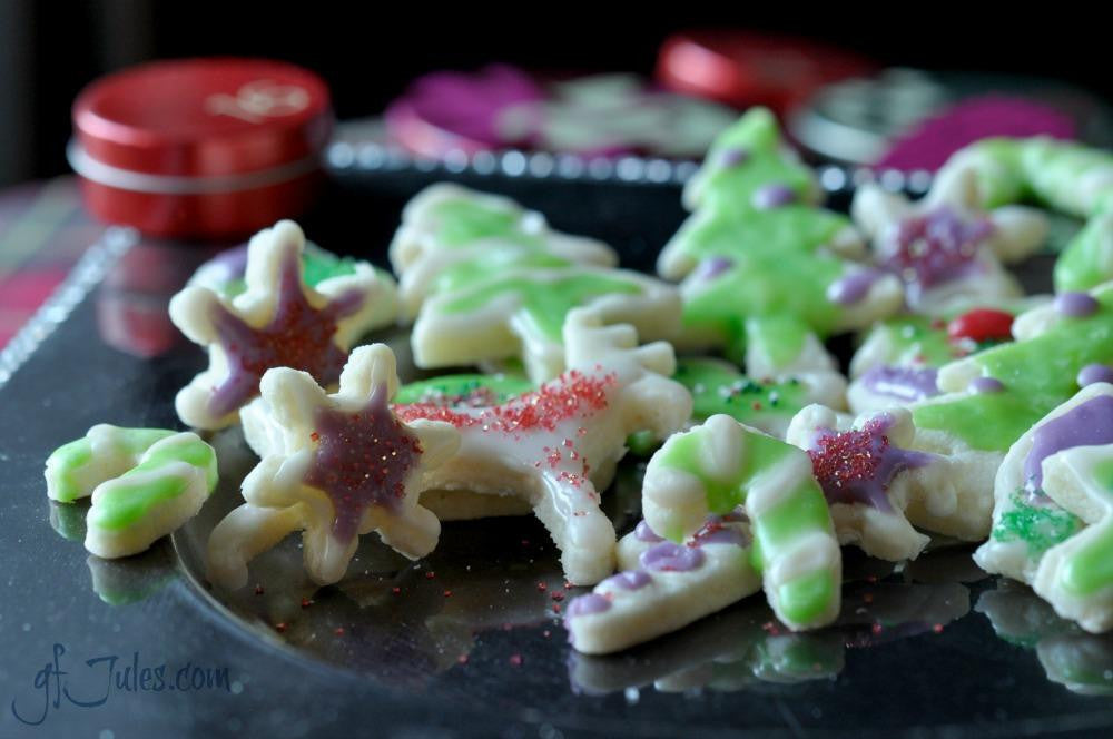 gfJules Gluten Free Cut-Out &amp; Sugar Cookie Mix