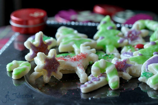 gfJules Gluten Free Cut-Out &amp; Sugar Cookie Mix