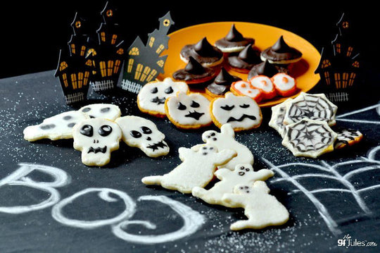 gfJules Gluten Free Cut-Out &amp; Sugar Cookie Mix