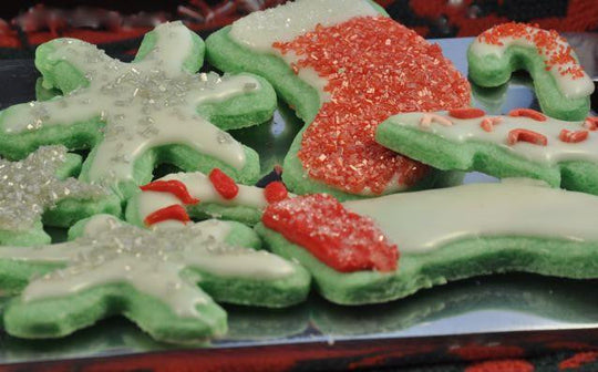 gfJules Gluten Free Cut-Out &amp; Sugar Cookie Mix