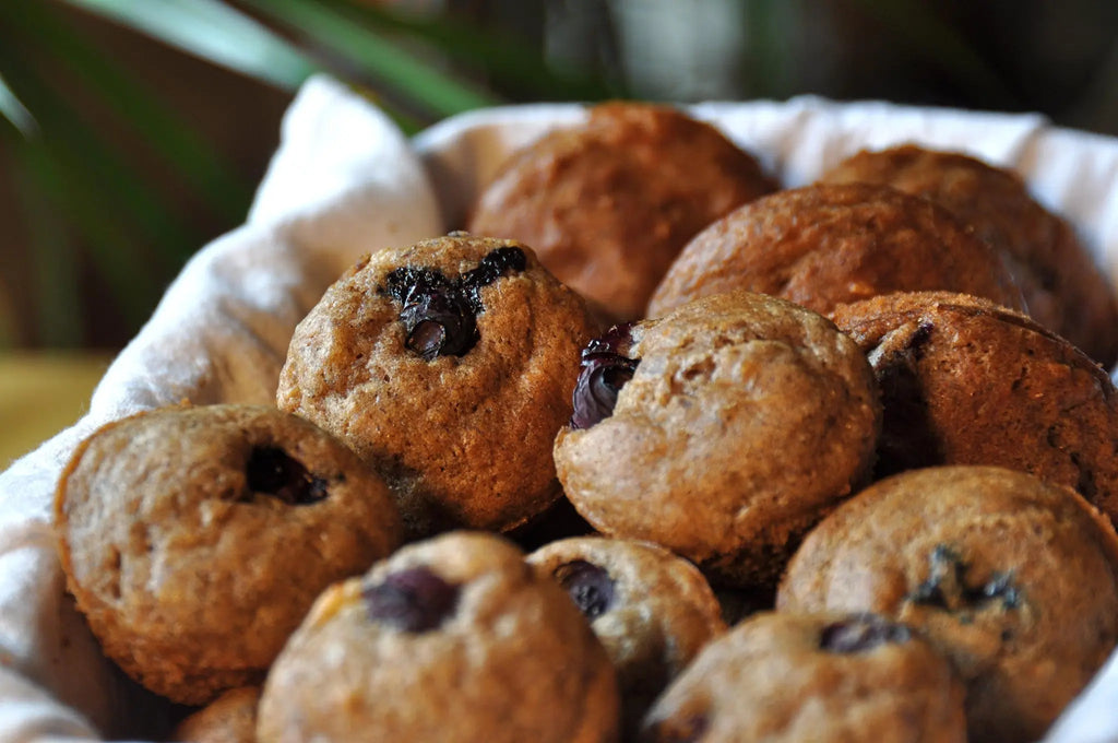 gfJules Gluten Free Muffin Mix – Soft, Fluffy, and Flavorful