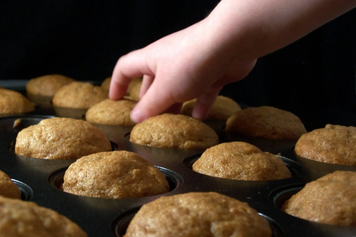 gfJules Gluten Free Muffin Mix – Soft, Fluffy, and Flavorful