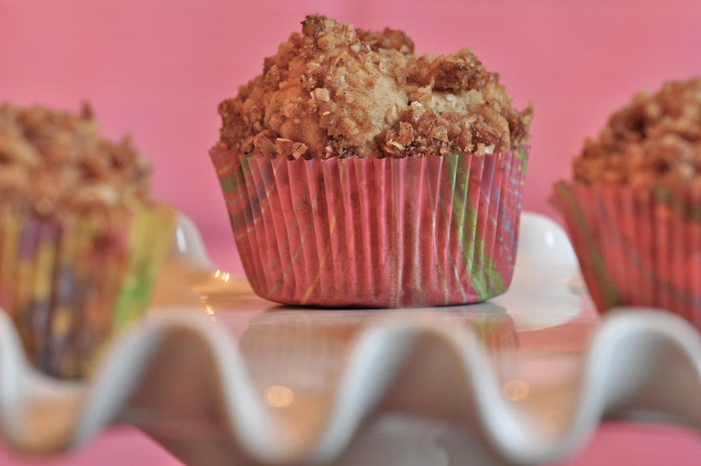 gfJules Gluten Free Muffin Mix – Soft, Fluffy, and Flavorful