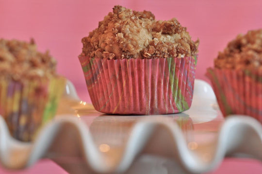 gfJules Gluten Free Muffin Mix