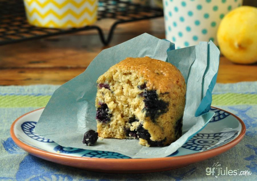 gfJules Gluten Free Muffin Mix – Soft, Fluffy, and Flavorful