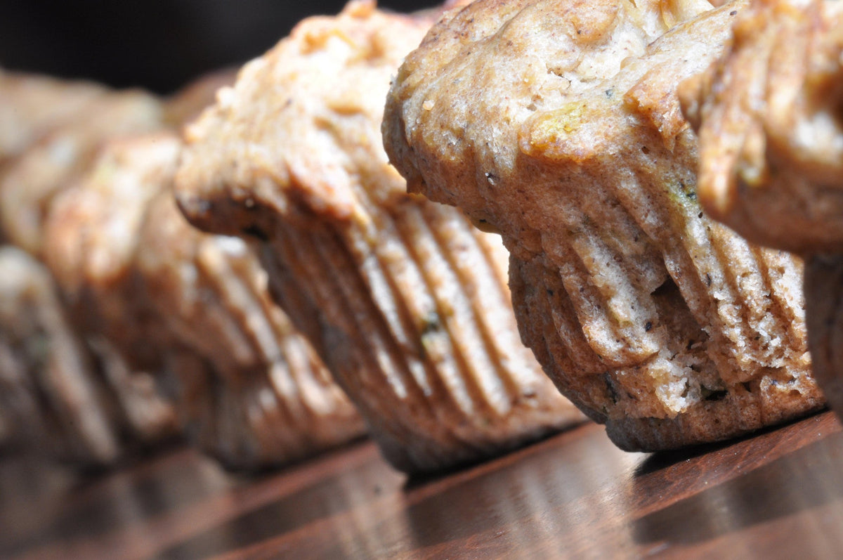 gfJules Gluten Free Muffin Mix – Soft, Fluffy, and Flavorful