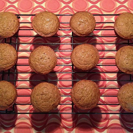 gfJules Gluten Free Muffin Mix