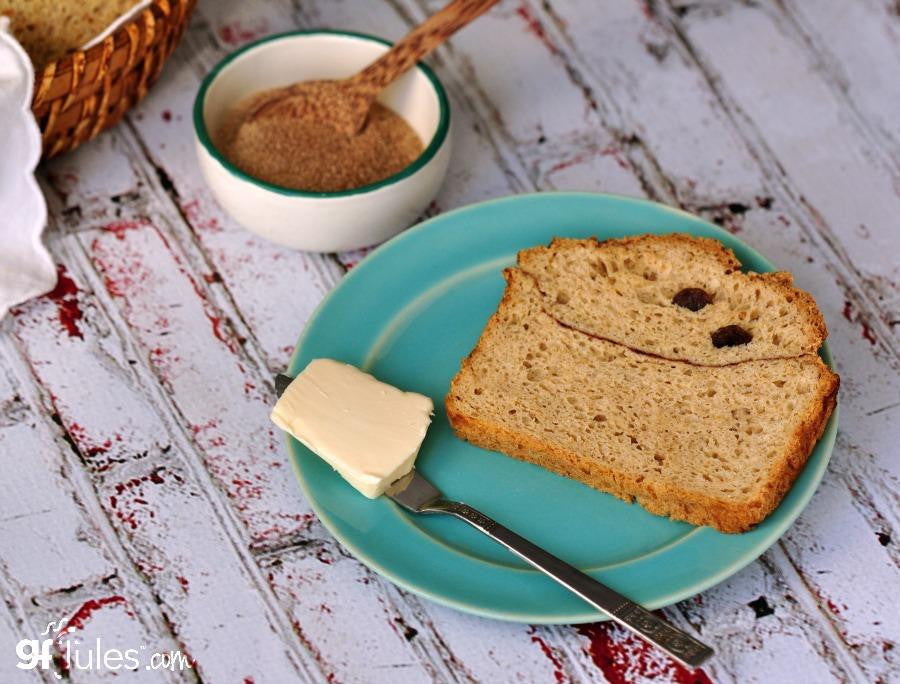 gfJules Gluten Free Bread: Enjoy Soft, Delicious Homemade Loaves