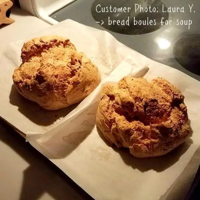 gfJules Gluten Free Bread: Enjoy Soft, Delicious Homemade Loaves
