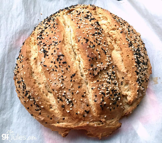 gfJules Gluten Free Bread Mix