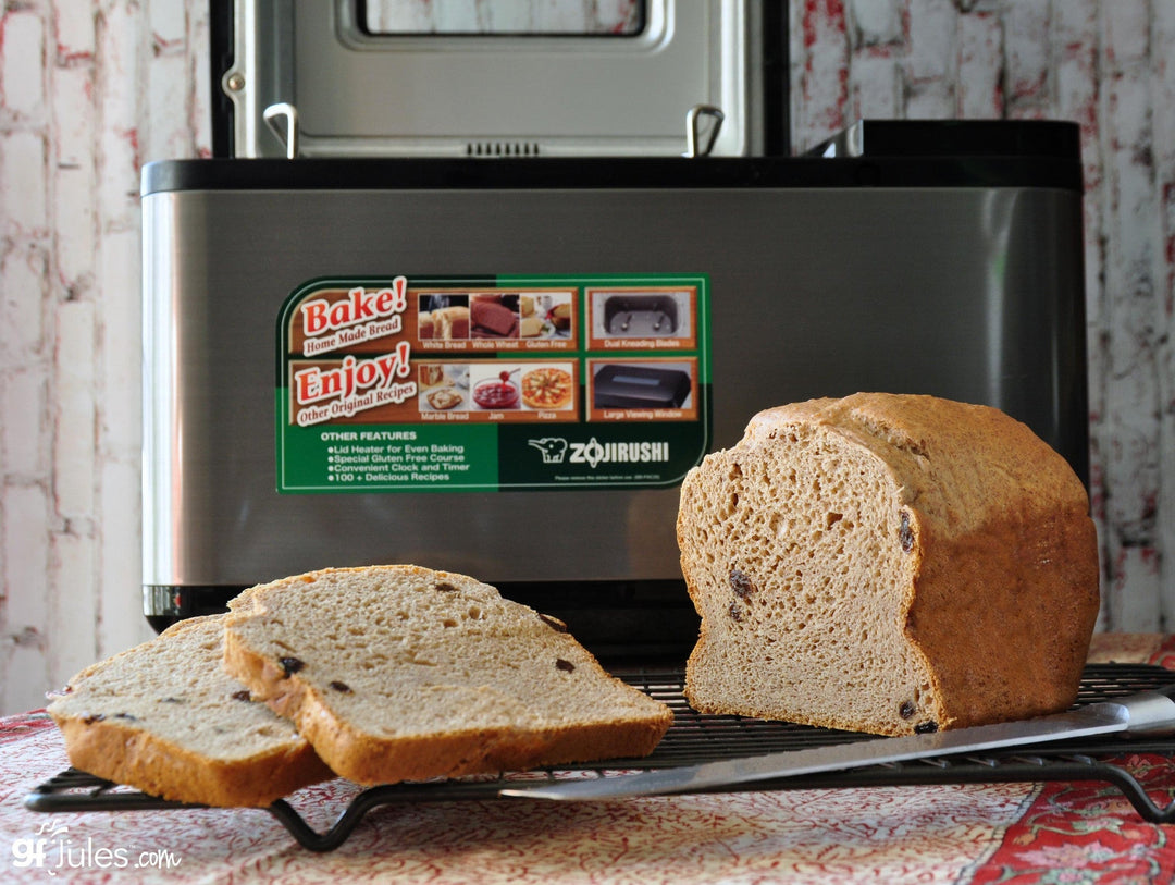gfJules Gluten Free Bread Mix