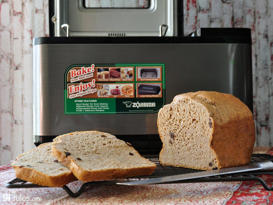 gfJules Gluten Free Bread Mix