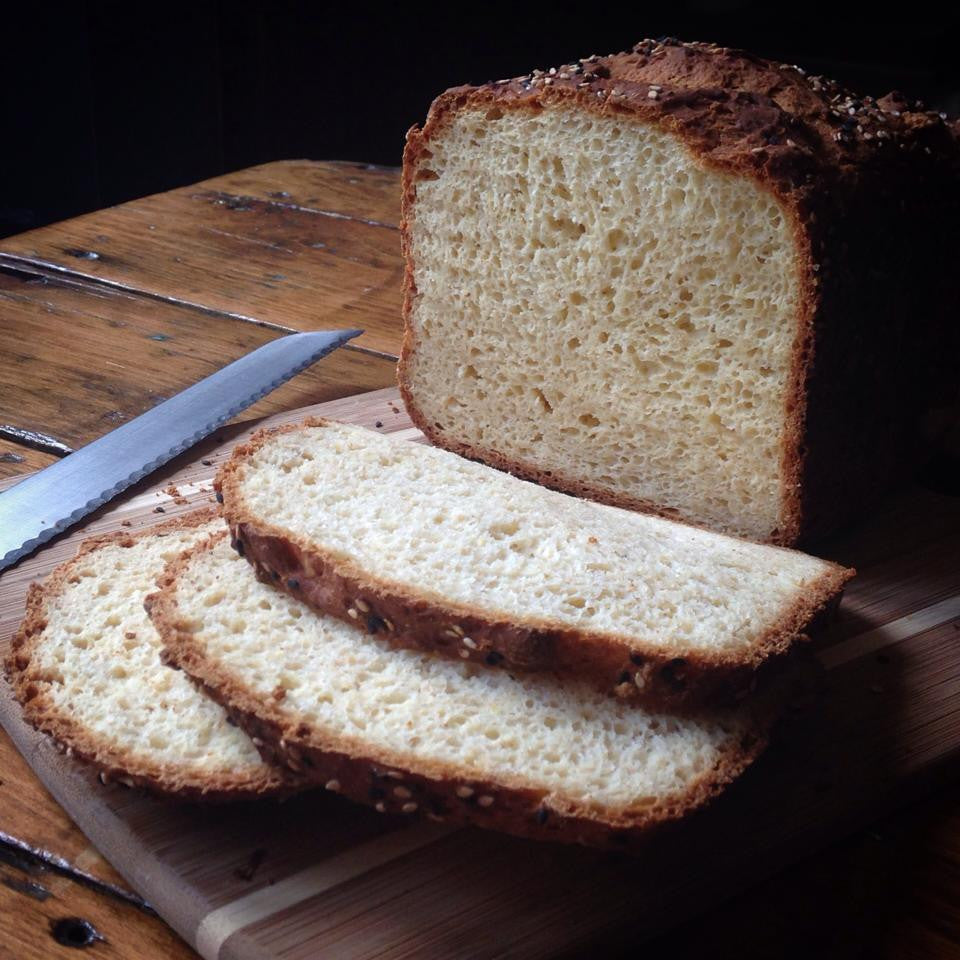 gfJules Gluten Free Bread: Enjoy Soft, Delicious Homemade Loaves