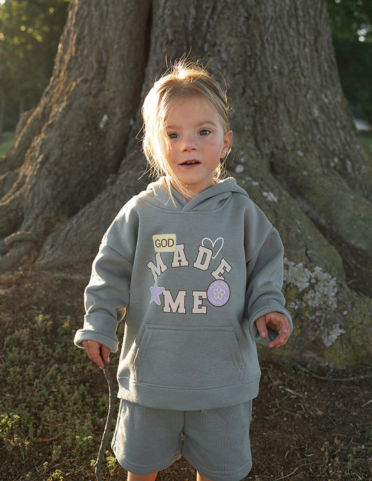 God Made Me Kids Short