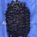 Raw Cambodian Hair Vendor - Premium Cuticle Aligned Straight & Curly Human Hair