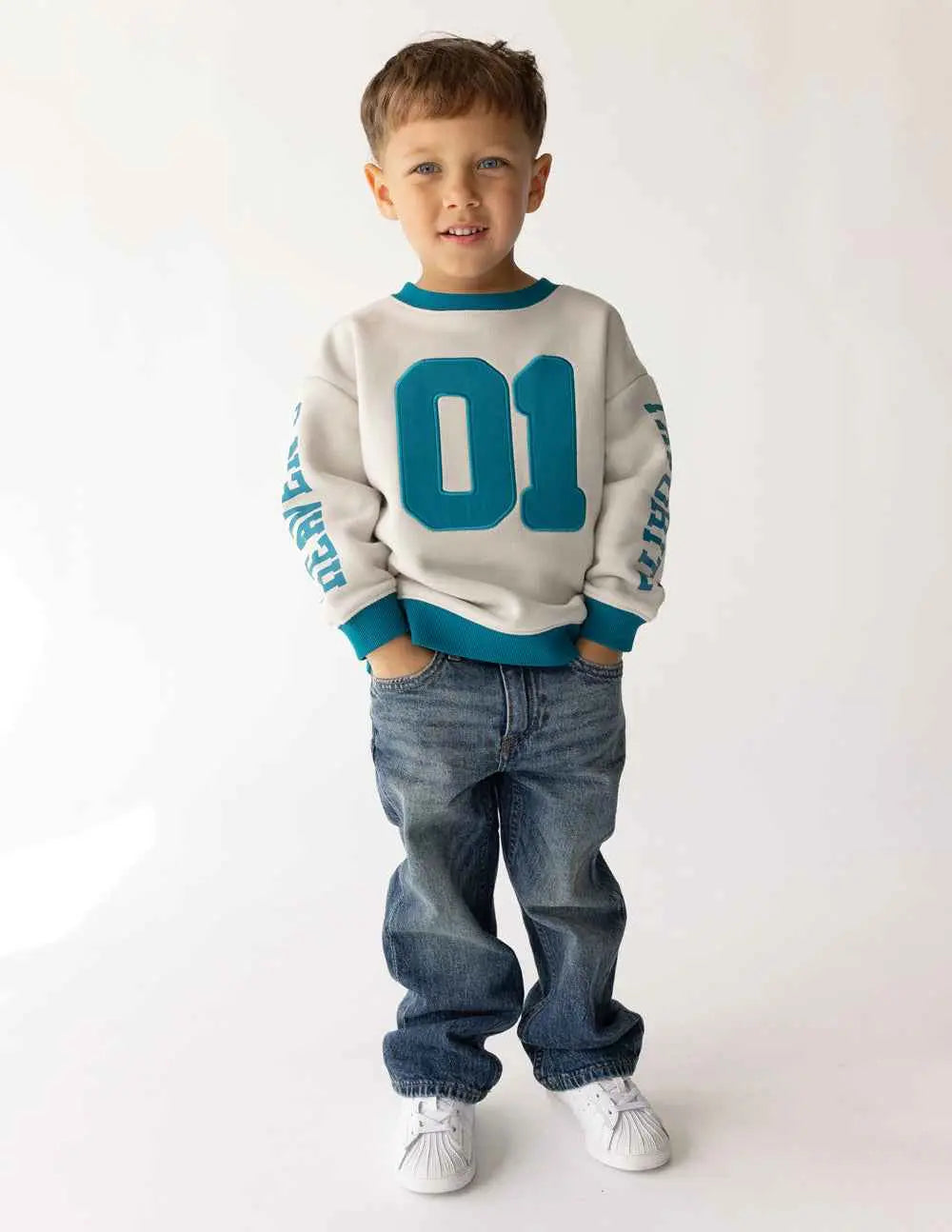 Heaven's Favorite Kids Crewneck
