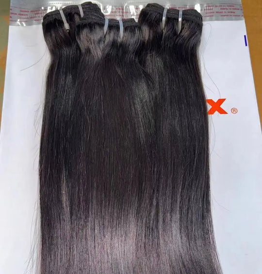 Wholesale  Virgin Cuticle Aligned Natural Raw Hair, Vietnamese Burmese Curly Raw Human Hair Bundles